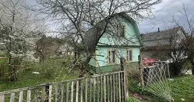 House in Kalodziscanski sielski Saviet, Belarus