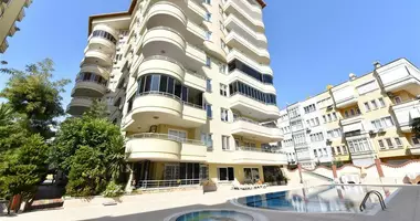 Квартира 4 комнаты с бассейном, с сауной, с Fitnes в Аланья, Турция