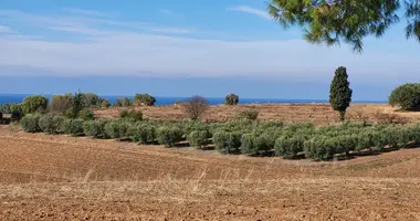 Terrain dans Kassandra Municipality, Grèce