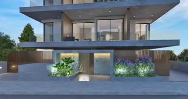 2 bedroom apartment in Limassol, Cyprus