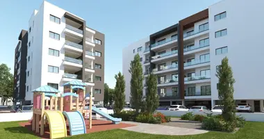 Wohnung 2 Schlafzimmer in Kato Polemidia, Zypern