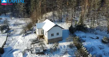 Haus in Grigiskes, Litauen