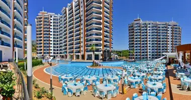 2 room apartment in Alanya, Turkey