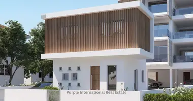 Villa 2 bedrooms in Kato Polemidion Municipality, Cyprus
