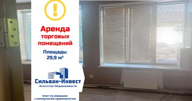 Büro 30 m² in Pinsk, Weißrussland