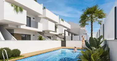 Bungalow 4 zimmer in San Pedro del Pinatar, Spanien