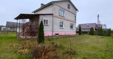 House in Narach, Belarus