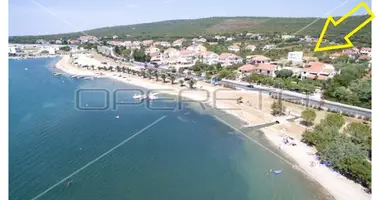 Grundstück in Opcina Sukosan, Kroatien