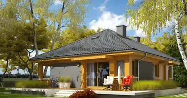 4 room house in Szombathelyi jaras, Hungary