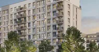 4 room apartment in Minsk, Belarus