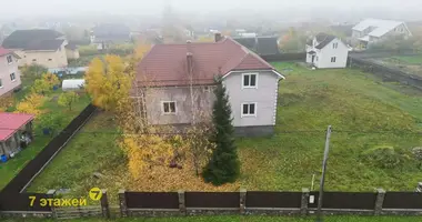 Cottage in Lahojsk selsaviet, Belarus