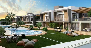 2 bedroom apartment in Limnia, Northern Cyprus