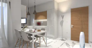 Apartamento 2 habitaciones en Pafos, Chipre