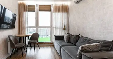 Appartement 2 chambres dans Minsk, Bélarus