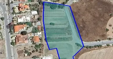 Plot of land in Parekklisia, Cyprus