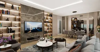 Apartamento 3 habitaciones en Esenyurt, Turquía