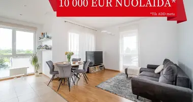 2 room apartment in Vilnius, Lithuania