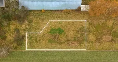 Plot of land in Poland