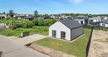 House in Vilnius, Lithuania