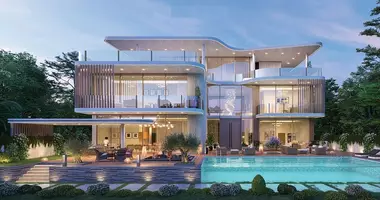 Villa 6 Zimmer mit Balkon, mit Klimaanlage, mit Parken in Dubai, Vereinigte Arabische Emirate