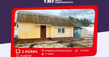 Casa en Zodzinski siel ski Saviet, Bielorrusia