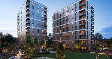 Квартира 1 спальня в Staines upon Thames, Великобритания