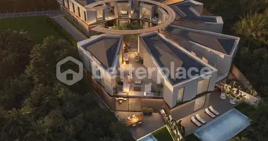 Villa 2 bedrooms in Benoa, Indonesia