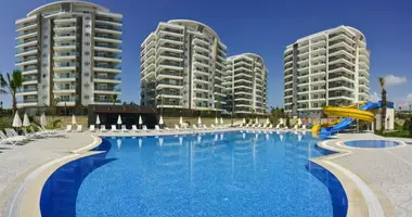 Appartement 1 chambre dans Alanya, Turquie