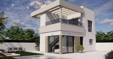 Villa 3 bedrooms in Entrenaranjos, Spain