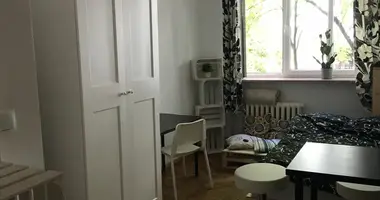 1 room apartment in Warsaw, Poland