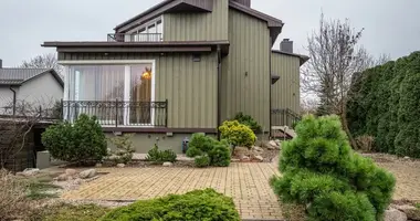 House in Vilnius, Lithuania