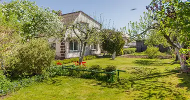 House in Šiauliai, Lithuania