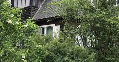 Maison dans Usiazski sielski Saviet, Bélarus