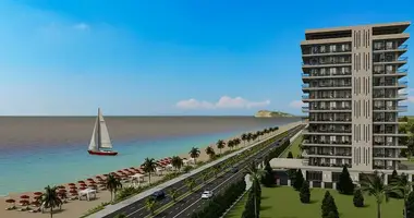 Apartamento 3 habitaciones en Yaylali, Turquía