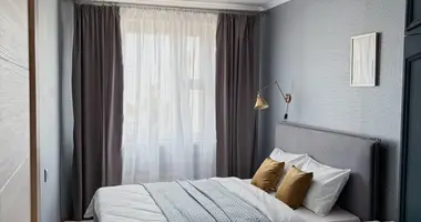 2 room apartment in Minsk, Belarus