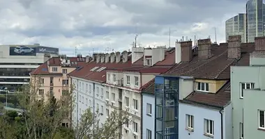 Mieszkanie 2 pokoi w Praga, Czechy