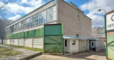 Entrepôt 118 m² dans Minsk, Biélorussie