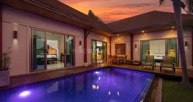 Villa in Rawai, Thailand