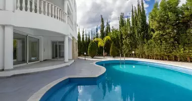 Villa 4 bedrooms in Agios Georgios Pegeias, Cyprus