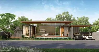 Villa 3 bedrooms in Huai Yai, Thailand
