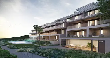 Wohnung 2 zimmer in Estepona, Spanien