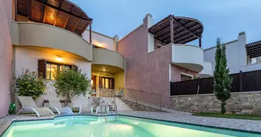 Villa 6 Zimmer mit Meerblick, mit Schwimmbad, mit Stadtblick in Provinz Ierapetra, Griechenland