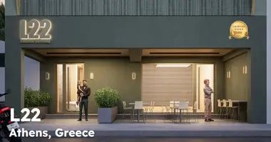 1 bedroom apartment in Municipality of Athens, Greece