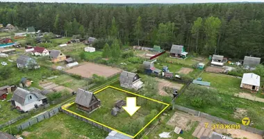 Maison dans Hlivinski sielski Saviet, Bélarus