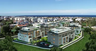 Apartamento 2 habitaciones en Motides, Chipre del Norte