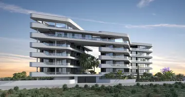 Appartement 3 chambres dans Germasogeia, Chypre