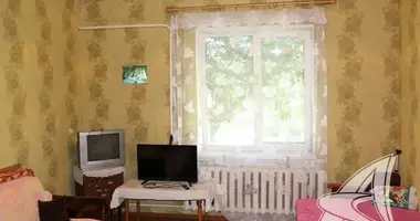 2 room apartment in Dzmitrovicy, Belarus