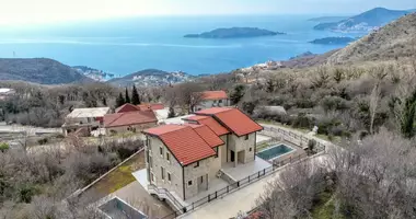Mieszkanie 6 pokojów w Przno, Czarnogóra