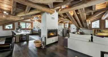 Dom drewniany w stylu górskim 4 pokoi w Albertville, Francja