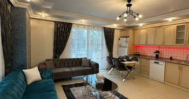 3 room apartment in Alanya, Turkey